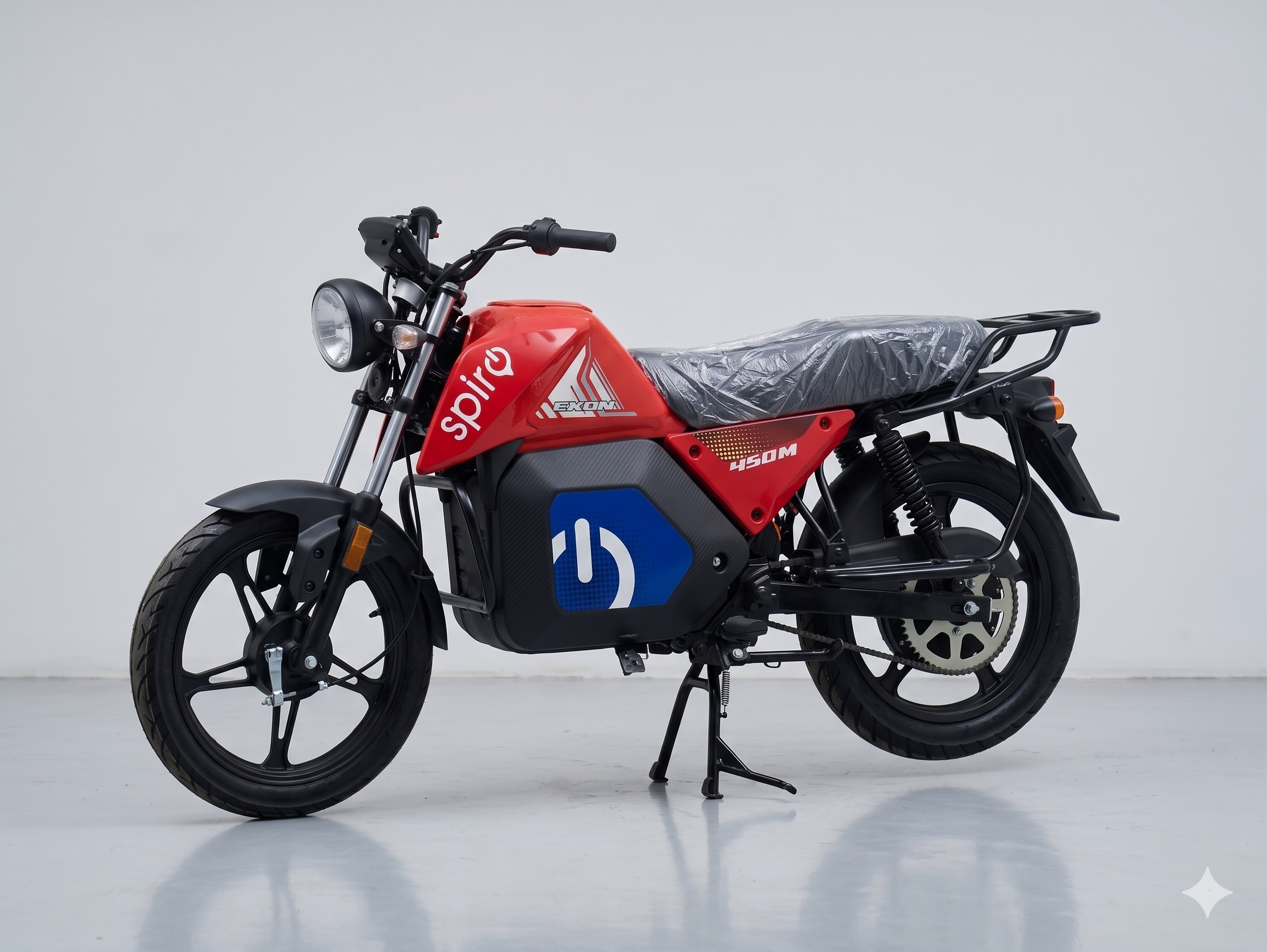 Spiro rider growth opportunity